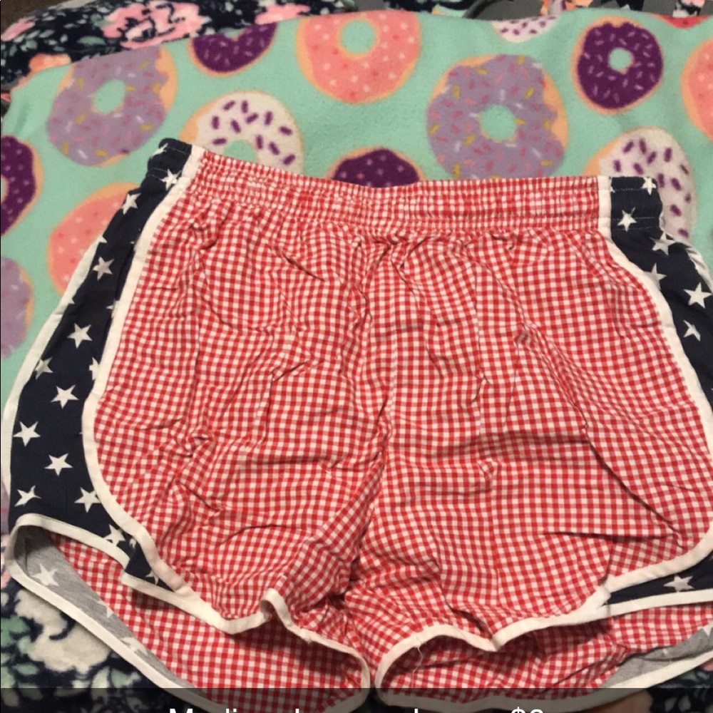 Lauren James shorts